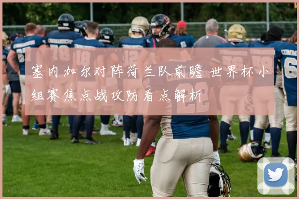 塞内加尔对阵荷兰队前瞻 世界杯小组赛焦点战攻防看点解析