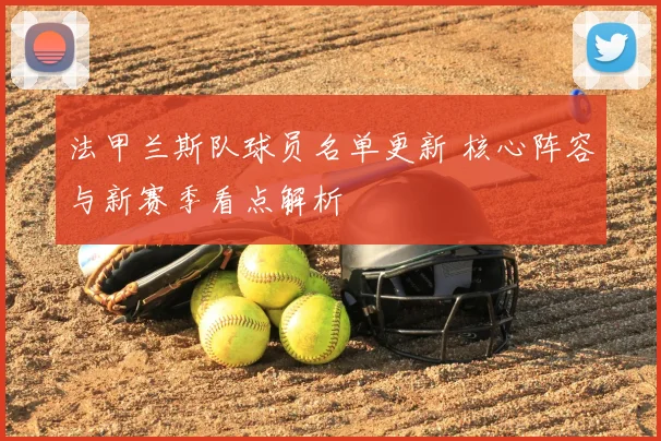 法甲兰斯队球员名单更新 核心阵容与新赛季看点解析