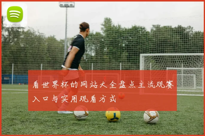 看世界杯的网站大全盘点主流观赛入口与实用观看方式