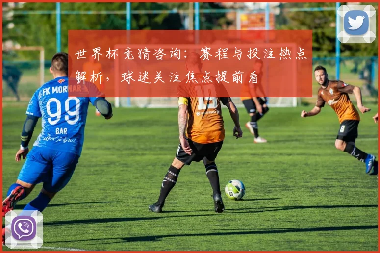 世界杯竞猜咨询：赛程与投注热点解析，球迷关注焦点提前看